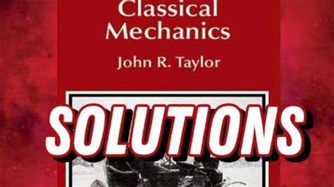 JOHN R TAYLOR SOLUTIONS MANUAL Ebook Doc